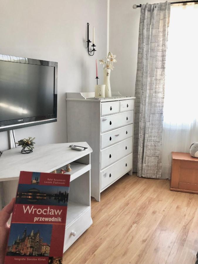 Appartement Apartament Family Wroclaw Z Klimatyzacja Parking Extérieur photo