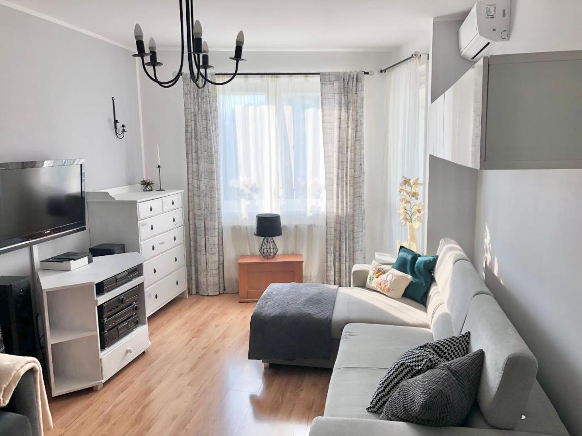 Appartement Apartament Family Wroclaw Z Klimatyzacja Parking Extérieur photo